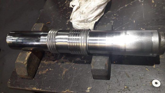 Ремонт гидромолота ARDEN