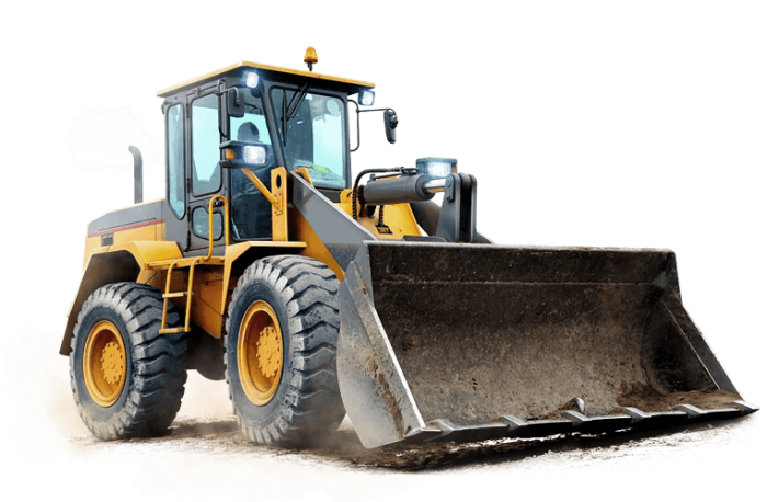 Ремонт спецтехники